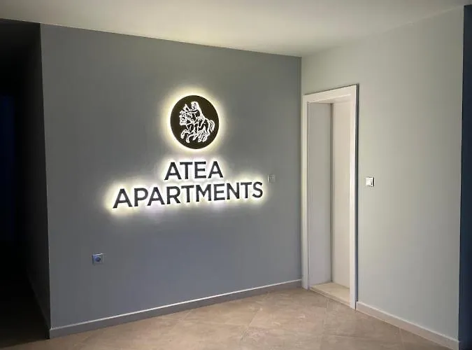 Апартамент Atea