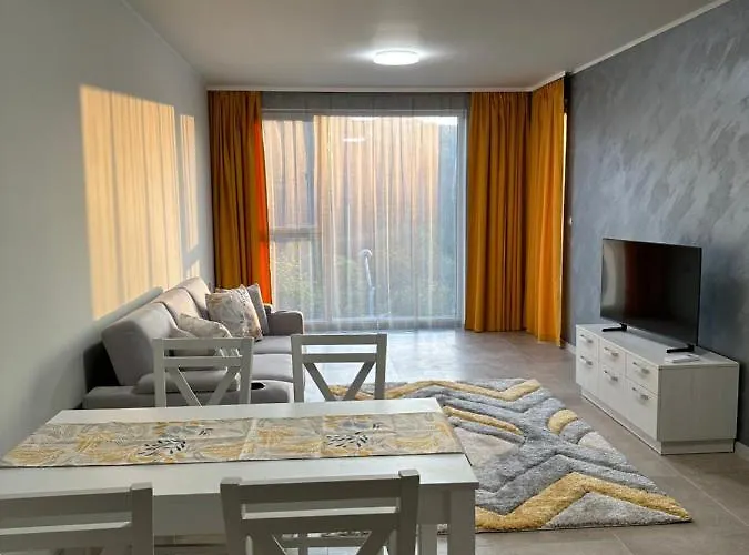 Atea Апартамент Каварна