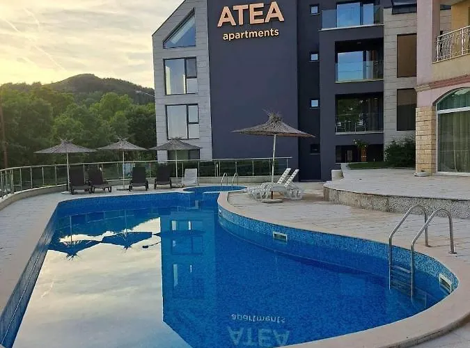 Апартамент Atea *